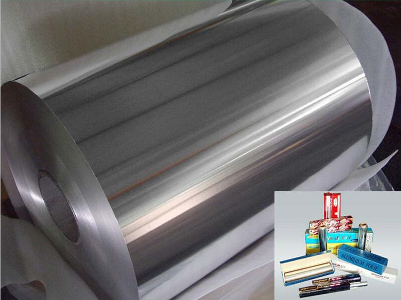 Lamination Foil EVE HIGHTECH MANUFACTURING LIMITED
